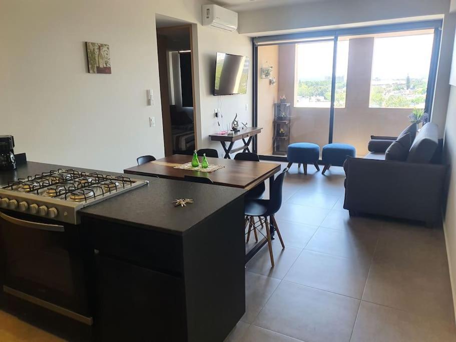 Hermoso Apartamento Nuevo Ubicado En Zona Centrica Guadalajara Zewnętrze zdjęcie